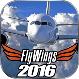 Flight Simulator FlyWings Online 2016 HD Flight Simulator FlyWings Online 2016 HD