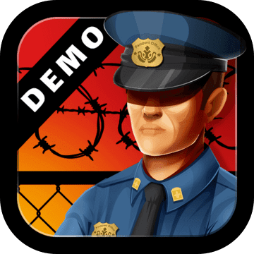 Black Border (Demo): Border Patrol Simulator Game