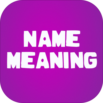 My Name Meaning Pre Register Download Taptap