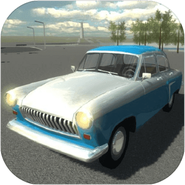Russian Classic Car Simulator