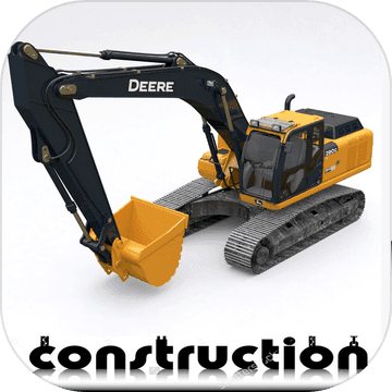 Construction Digger Simulation : Rage Machines