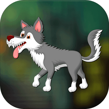 Best Escape Games 174 - Amiable Forest Wolf Escape Best Escape Games 174 - Amiable Forest Wolf Escape