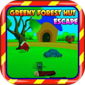 Прохождение forest hut escape