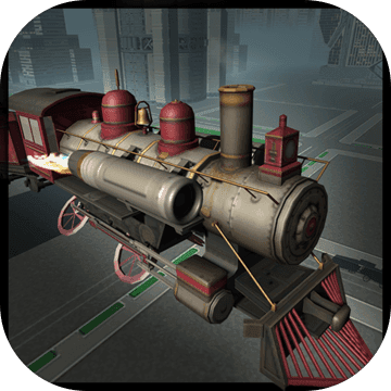 Flying Train Simulator 3D Free Flying Train Simulator 3D Free