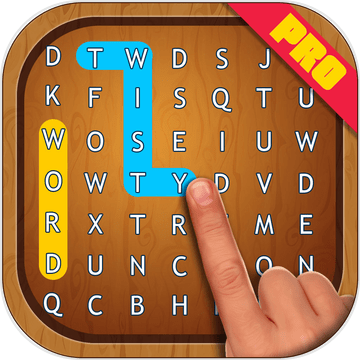 twisty word search puzzle pro
