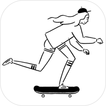 skate girl