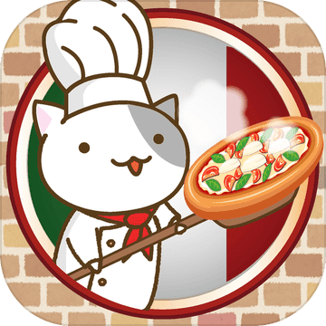 Pizza shop of a cat
