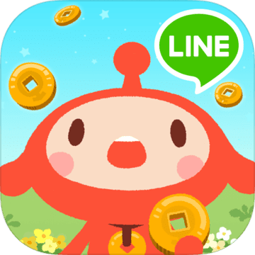 LINE アキンド星のリトル・ペソ LINE アキンド星のリトル・ペソ
