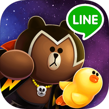 LINE Rangers : 银河特攻队 LINE Rangers : 银河特攻队