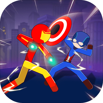 Super Stickman Heroes Fight Super Stickman Heroes Fight