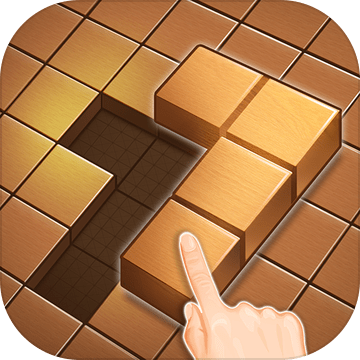 wood puzzle - wooden brick & puzzle block game