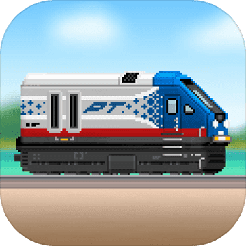 Pocket Trains: Tiny Transport Rail Simulator