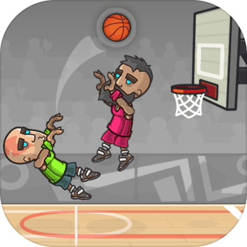 篮球之战 (Basketball Battle) 篮球之战 (Basketball Battle)