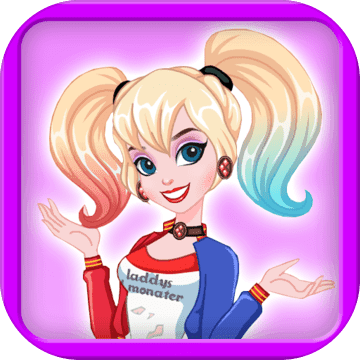 Dress up Harley Quinn new Dress up Harley Quinn new