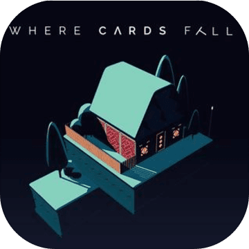 Where Cards Fall Where Cards Fall