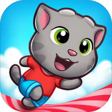 talking tom candy run game online