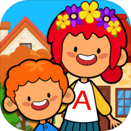 My Pretend Home & Family - Kids Play Town Games! My Pretend Home & Family - Kids Play Town Games!