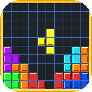 Brick Classic Tetris