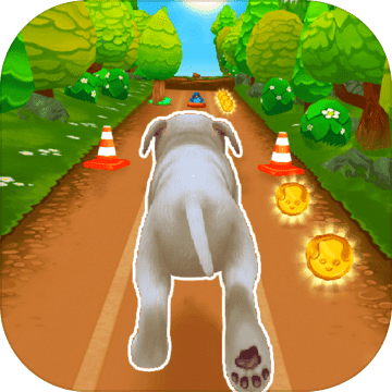 Pet Run - Puppy Dog Game Pet Run - Puppy Dog Game