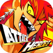 Attack Heroes Attack Heroes