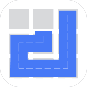 Fill - one-line puzzle game Fill - one-line puzzle game