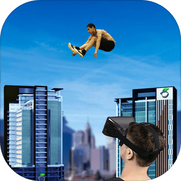 Roof Runner Jump - VR Google Cardboard Roof Runner Jump - VR Google Cardboard