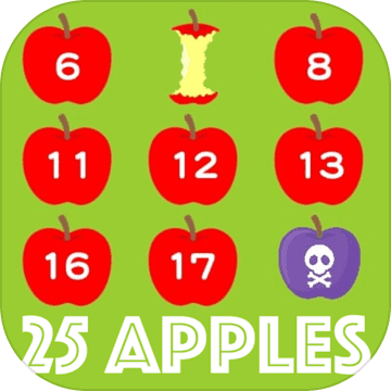 宝探しゲーム 25 Apples 宝の鍵はりんごの中に Download Game Taptap