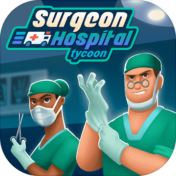 Surgeon Hospital Tycoon