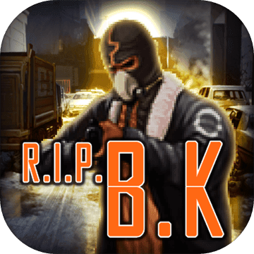 R.I.P. B.K R.I.P. B.K