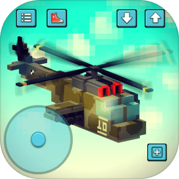 Gunship Craft: War Helicopter Flying & Shooting Gunship Craft: War Helicopter Flying & Shooting