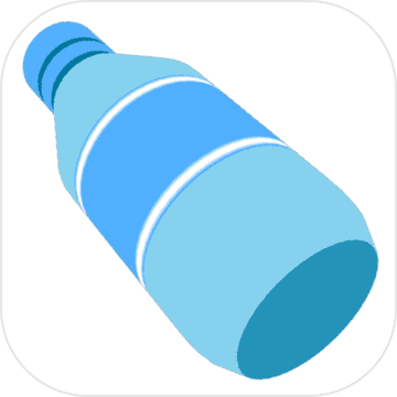 翻瓶子 - Flip Water Bottle 翻瓶子 - Flip Water Bottle