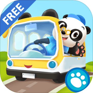 Dr. Panda Bus Driver - Free Dr. Panda Bus Driver - Free
