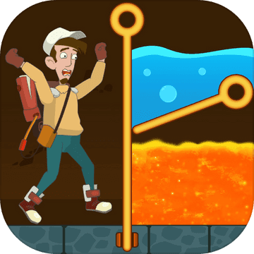 Pull Him Up: Brain Hack Out Puzzle game Pull Him Up: Brain Hack Out Puzzle game