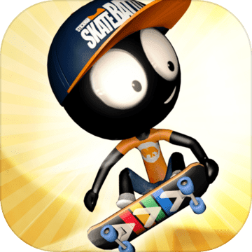 Stickman Skate Battle Stickman Skate Battle