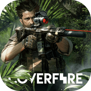 Cover Fire: gun shooting games