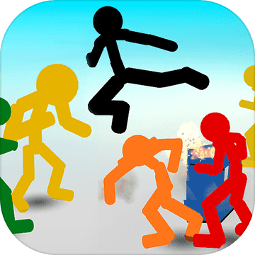 Stickman Street Fighting Stickman Street Fighting