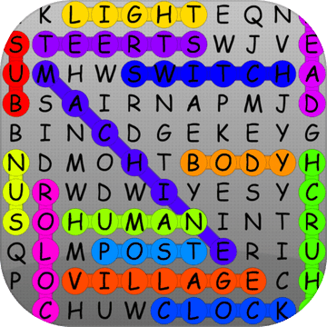 Word Search Word Search