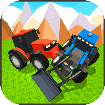 Toy Tractor Battle Final Wars Toy Tractor Battle Final Wars