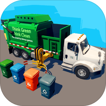 Garbage Truck & Recycling SIM Garbage Truck & Recycling SIM
