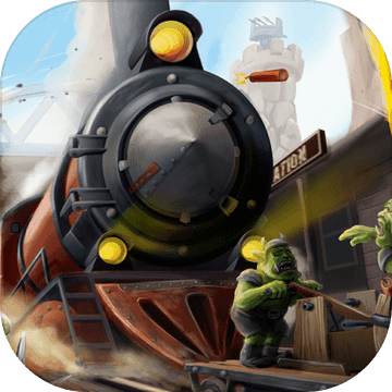 Train Tower Defense Train Tower Defense