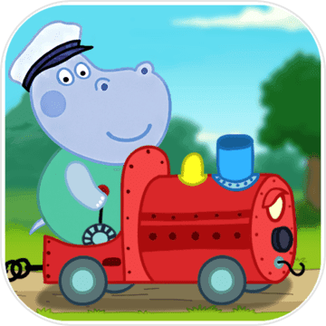 Kids Train Kids Train