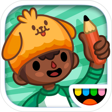 淘卡宝卡:学校 (Toca Life: School)