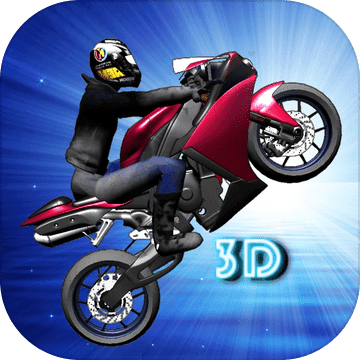 Wheelie Rider 3D Wheelie Rider 3D