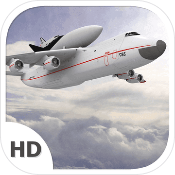 Flight Simulator (Antonov AN-225 Edition) - Become Airplane Pilot Flight Simulator (Antonov AN-225 Edition) - Become Airplane Pilot