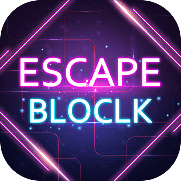 Escape Block Neon Night Theme S Slider Puzzle Game Android Download Taptap - block push puzzle roblox