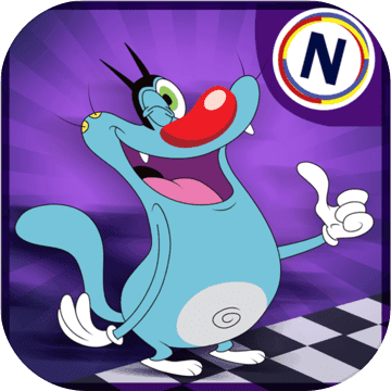 Oggy Go - World of Racing (The Official Game) Oggy Go - World of Racing (The Official Game)