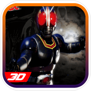 Rider Wars : Black Henshin Fighter Legend Climax