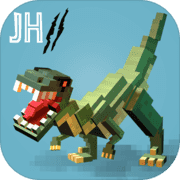 Jurassic Hopper 2: Crossy Dino World Shooter Jurassic Hopper 2: Crossy Dino World Shooter