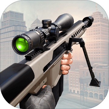 Pure Sniper: City Gun Shooting