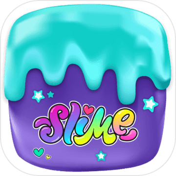 Slime Simulator Relaxing Satisfying Slime Asmr Android Download Taptap